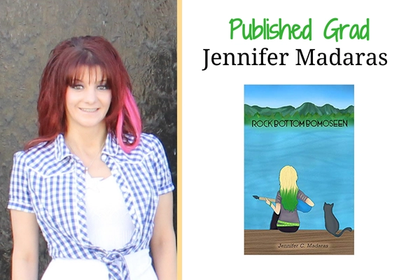 Jennifer Madaras ICL Published Grad