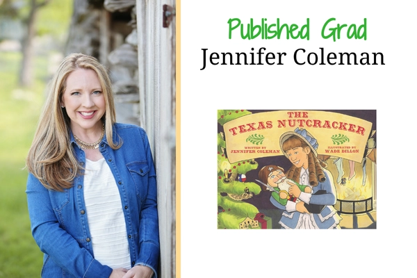 Jennifer Coleman ICL Published Grad