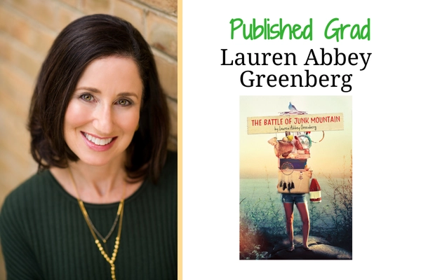 Lauren Abbey Greenberg ICL Published Grad