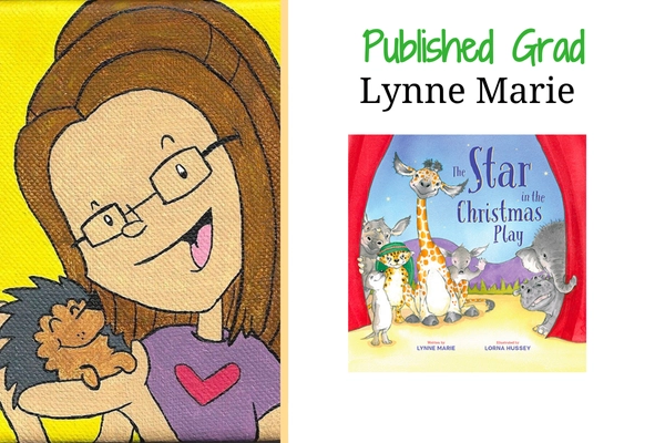Lynne Marie ICL Published Grad
