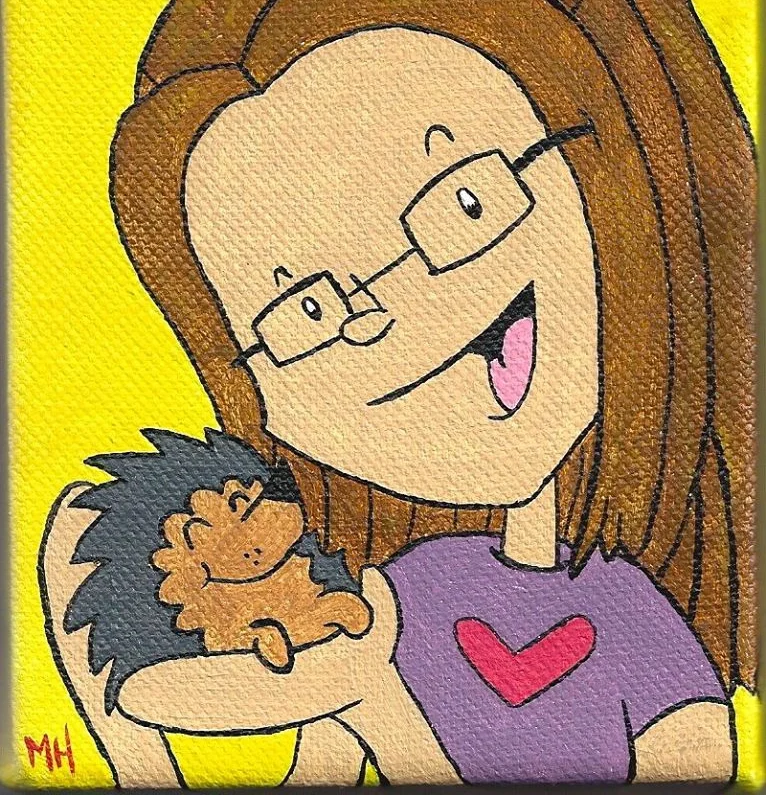 Lynne Marie Portrait