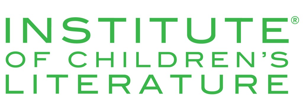 Institute of Children's Literature Text Logo