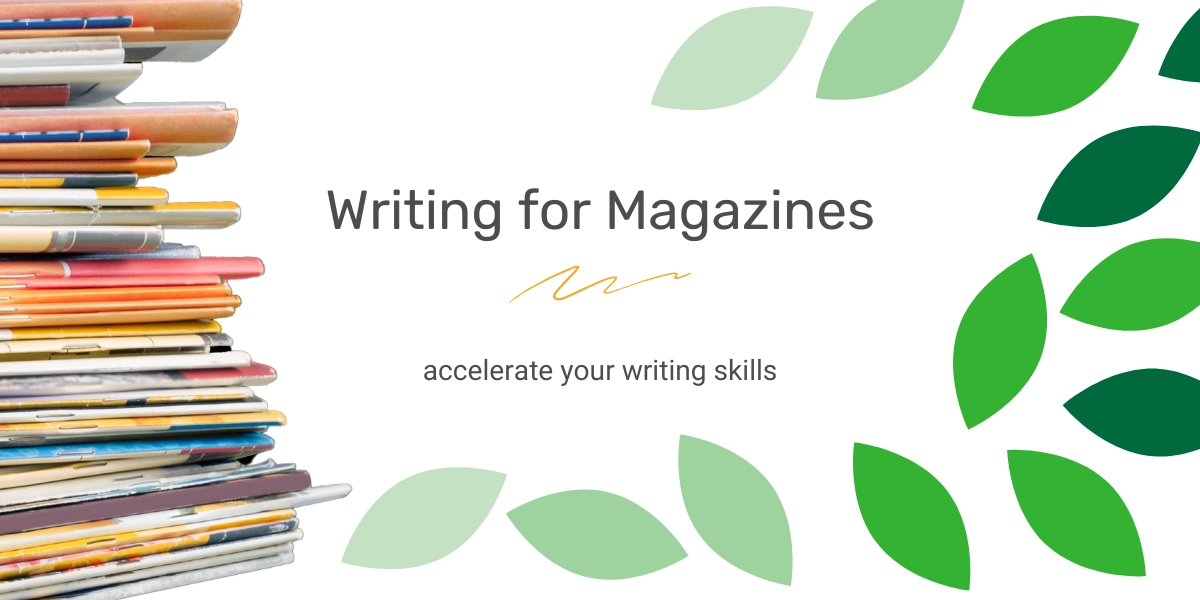 Writing for childrens magazines, Affordable online writing course , get published in magazines