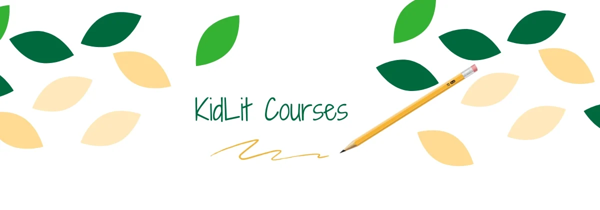 KidLit Courses Online courses for children’s writers