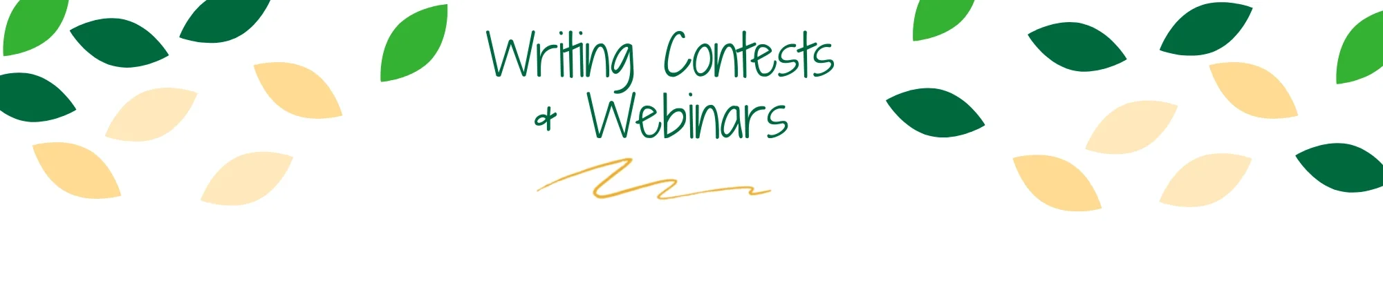 writing contests and writers webinars. Contests for children's writers, kidlit writing contests