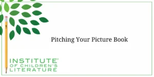 Pitching Your Picture Book