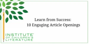 10 Engaging Article Openings