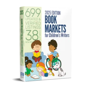 How to write for children and how to get published 2025 book market guide