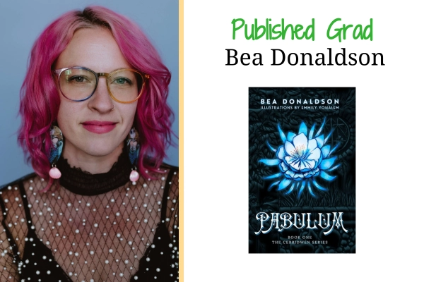 Published Grad Bea Donaldson