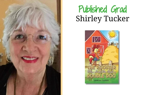 Shirley Tucker CL Published Grad