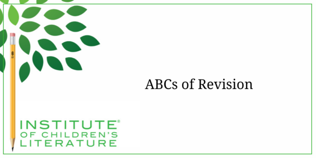 04-03-25 ICL TITLE ABCs of Revision