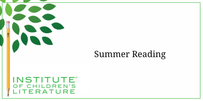 05-01-25 ICL TITLE Summer Reading