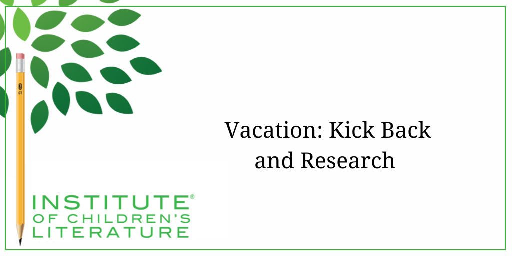 05-08-25 ICL TITLE Vacation Kick Back and Research