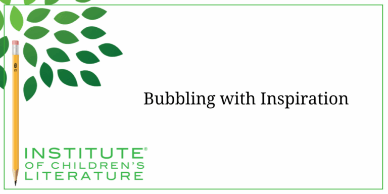 05-15-25 ICL TITLE Bubbling with Inspiration