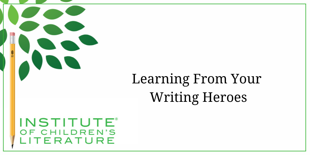 05-22-25 ICL TITLE Learning From Your Writing Heroes