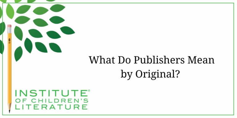05-29-25 ICL TITLE What Do Publishers Mean by Original