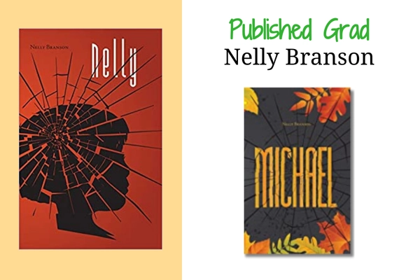 Published Grad Nelly Branson