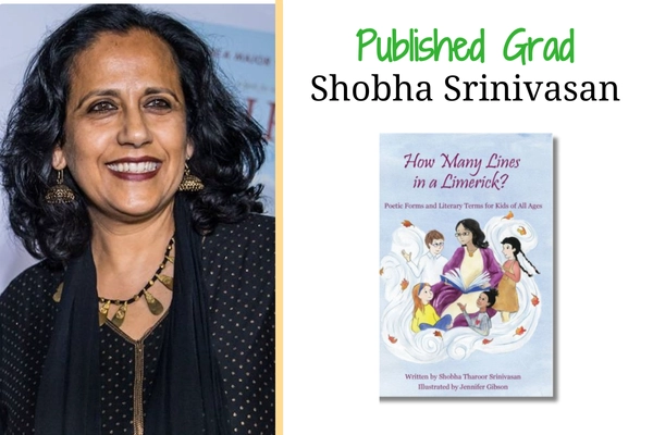 Published grad Shobha Srinivasan