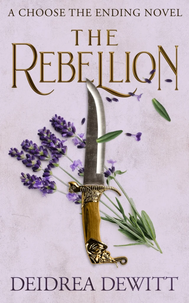 The Rebellion Cover