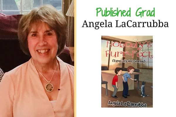 Angela LaCarrubba ICL Published Grad