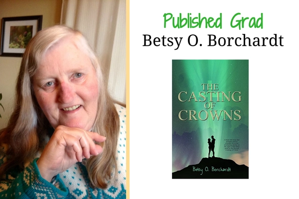 Betsy O. Borchardt ICL Published Grad