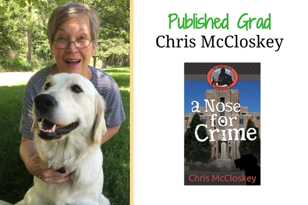 Chris McCloskey ICL Published Grad