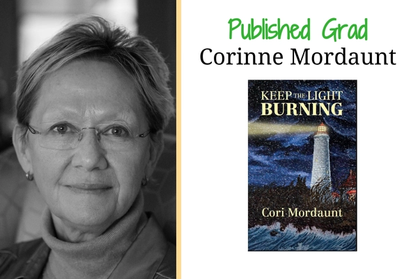 Corinne Mordaunt ICL Published Grad