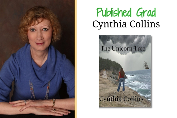 Cynthia Collins ICL Published Grad