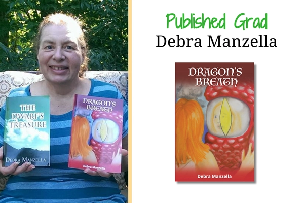 Debra Manzella ICL Published Grad