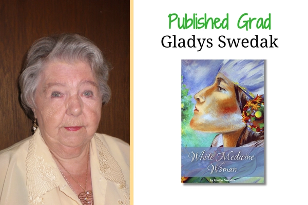 Gladys Swedak ICL Published Grad