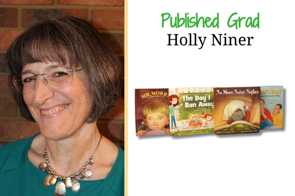 Holly Niner CL Published Grad
