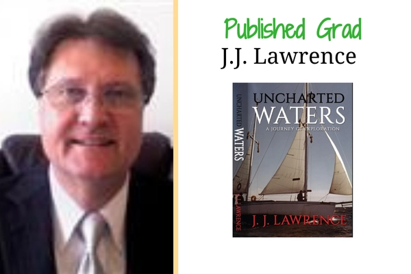 JJ Lawrence ICL Published Grads