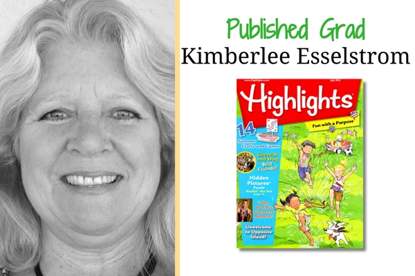 Kimberlee Esselstrom ICL Published Grad