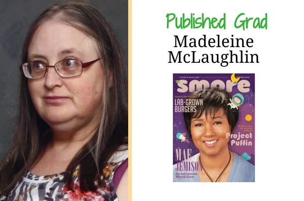 Madeleine McLaughlin ICL Published Grad