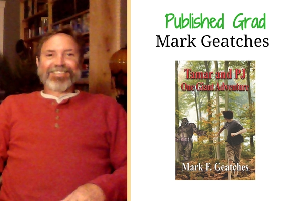 Mark Geatches ICL Published Grads