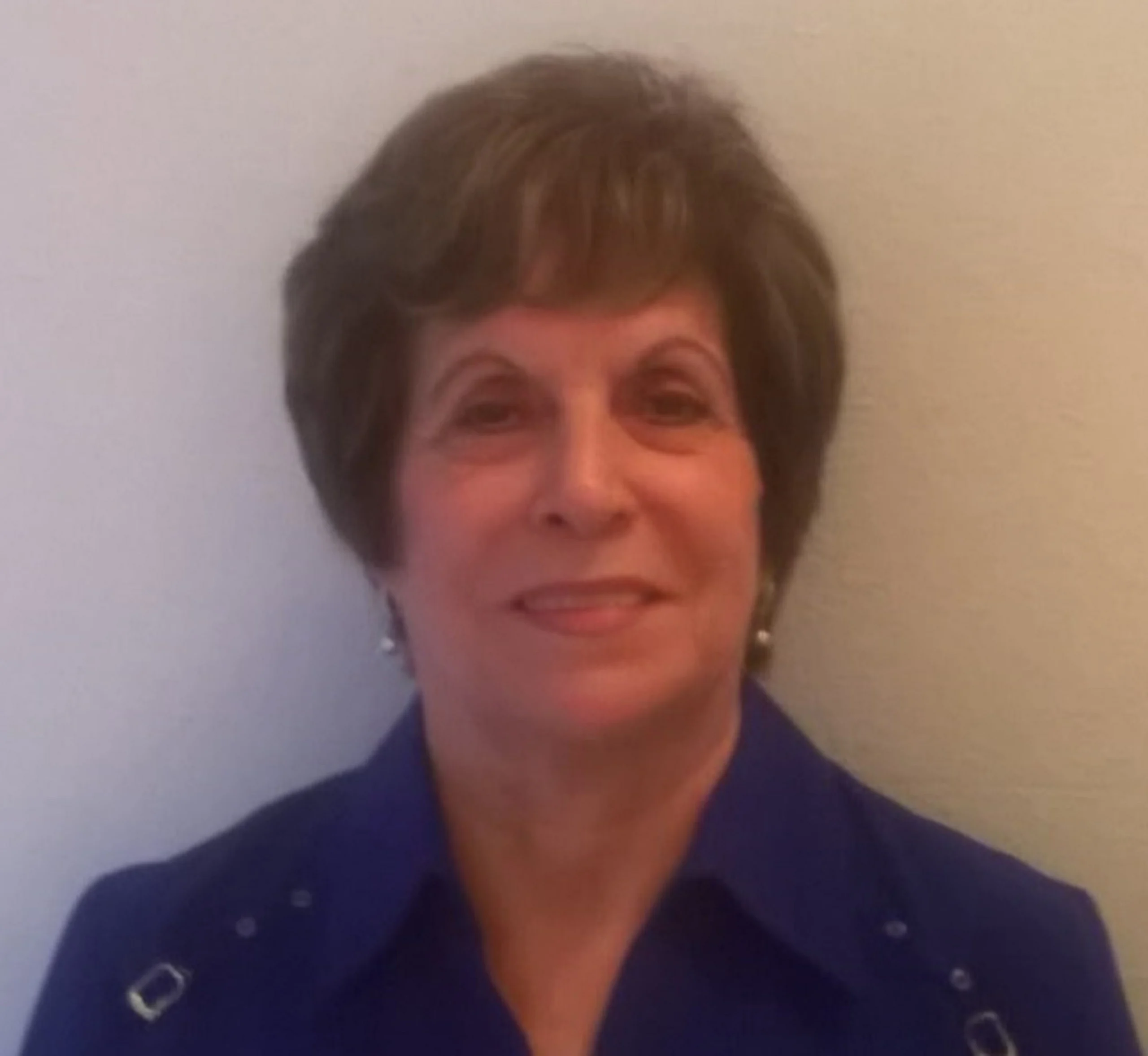 Mary Esparza Vela Head Shot