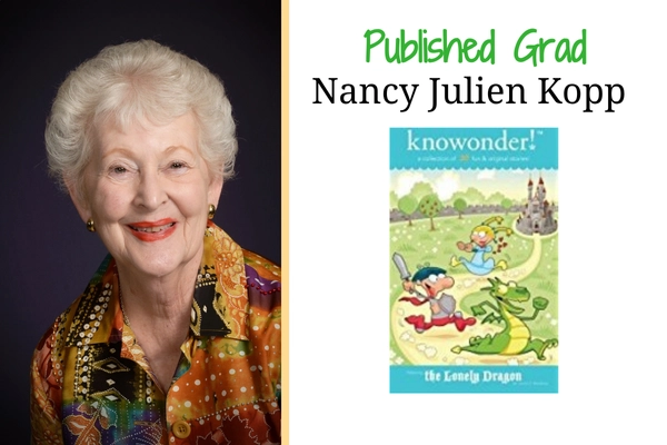 Nancy Julien Kopp ICL Published Grads