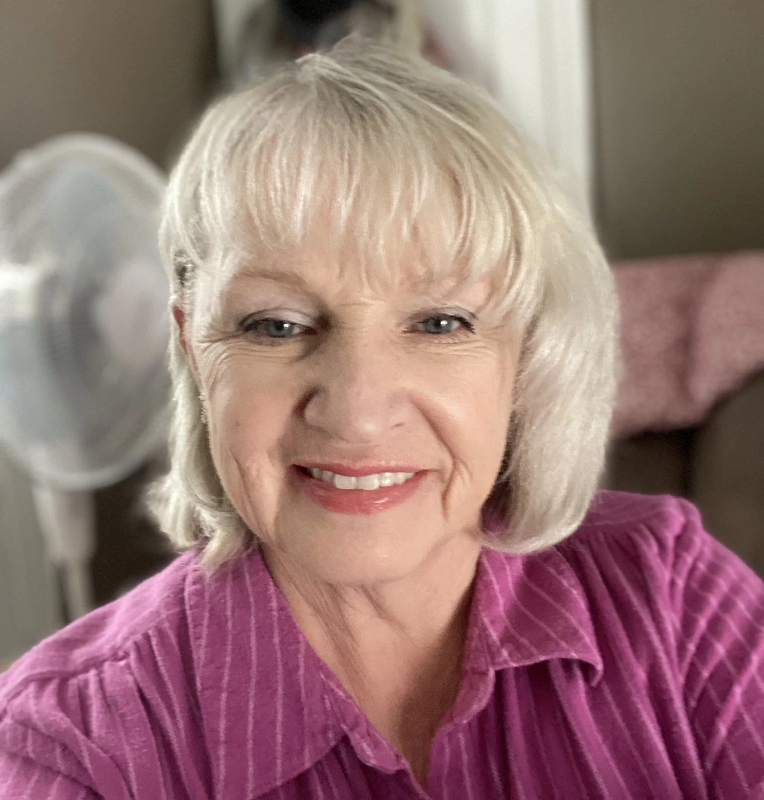Patricia Poillucci Headshot