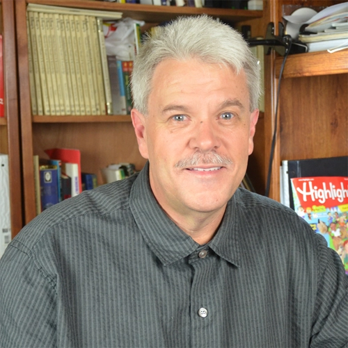Rick Starkey Head Shot