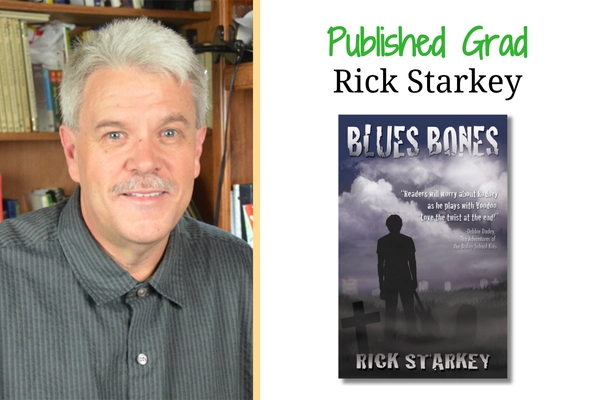 Rick Starkey ICL Published Grad