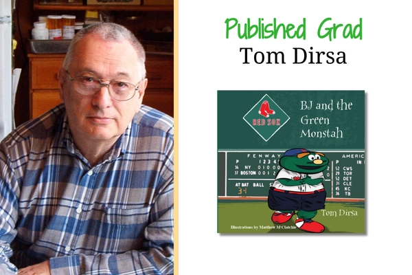 Tom Dirsa CL Published Grad