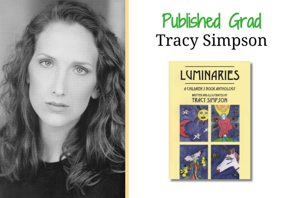 Tracy Simpson ICL Published Grad