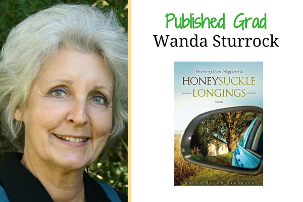 Wanda Sturrock ICL Published Grad