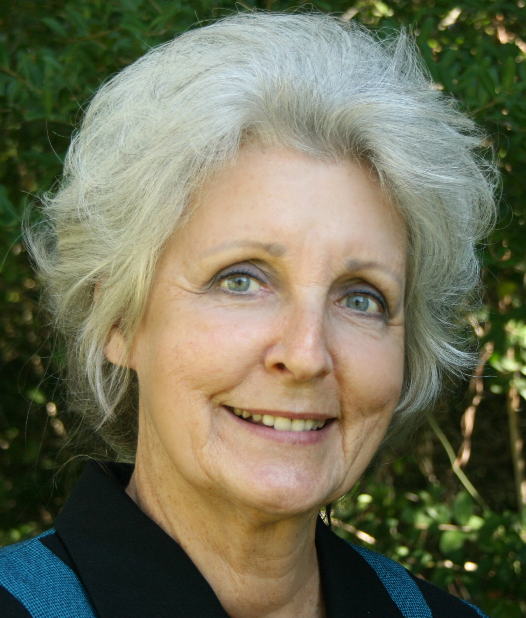 Wanda Sturrock Headshot