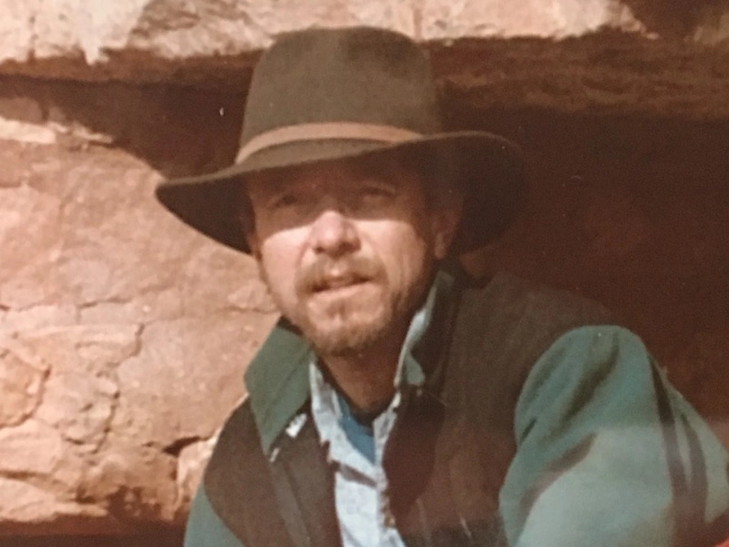 Michael Shay Head Shot