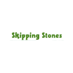 skipping stones logo